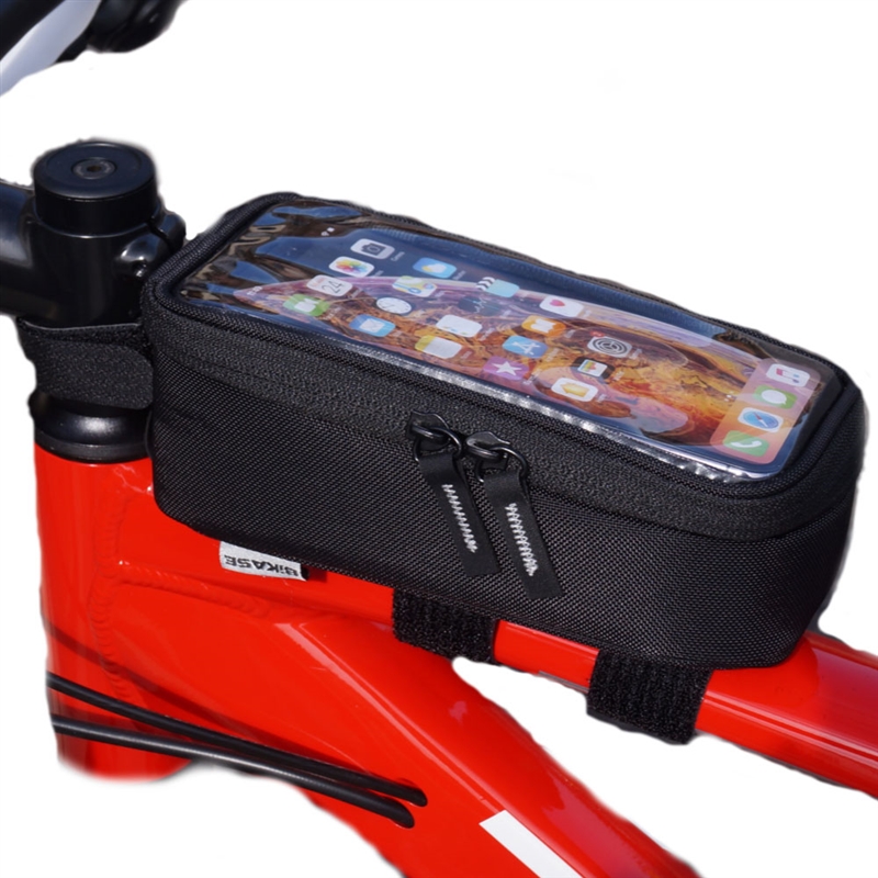 BiKASE Beetle X Bike Phone Bag and Storage