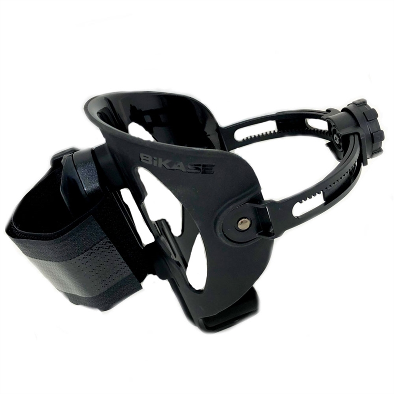 Bikase ABC Cage with Anywhere Cage Strap Adapter