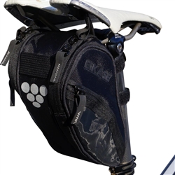 BiKASE Wing Side Open Seat Bag