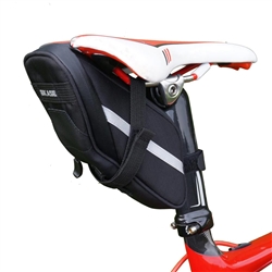 BiKASE Momentum Seat Bag Medium 0.8 L