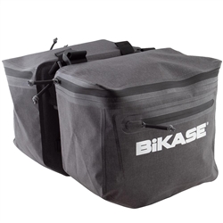 BiKASE Urbanator Adjustable Panniers