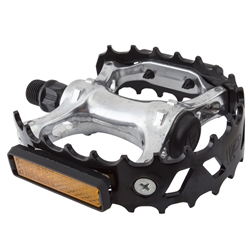 Black Ops 747 Bear Trap Pedals 9/16"