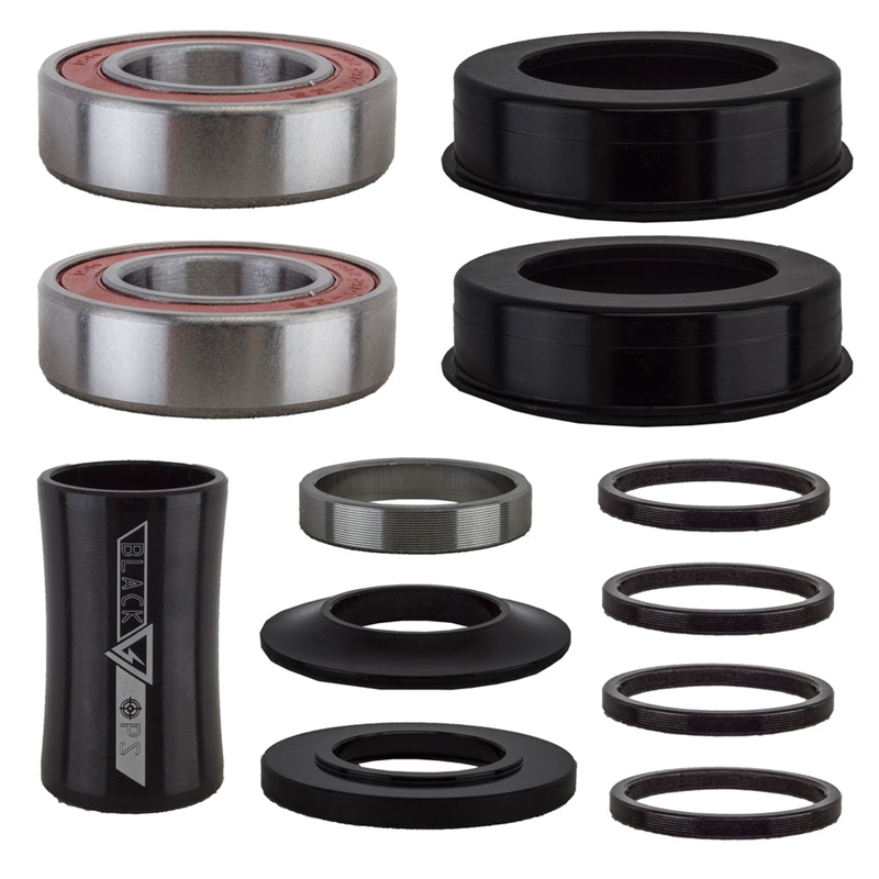 Black Ops Mid/USA Dualie 22mm Bottom Bracket