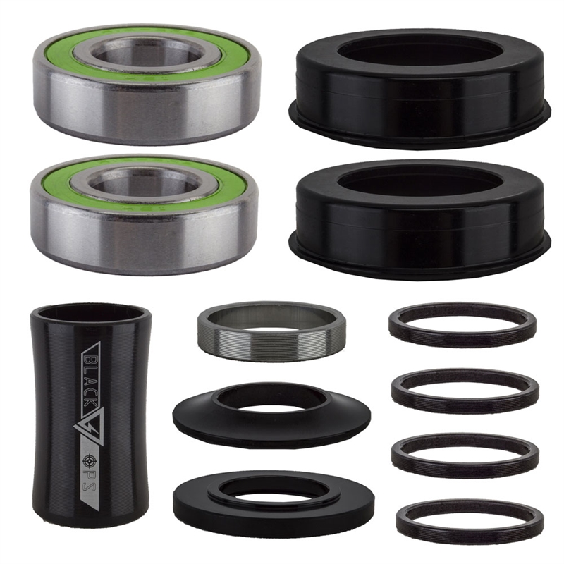 Black Ops Mid/USA Dualie 19mm Bottom Bracket