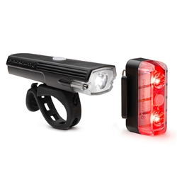 Blackburn Dayblazer 550 Front/Dayblazer 65 Rear Light Set