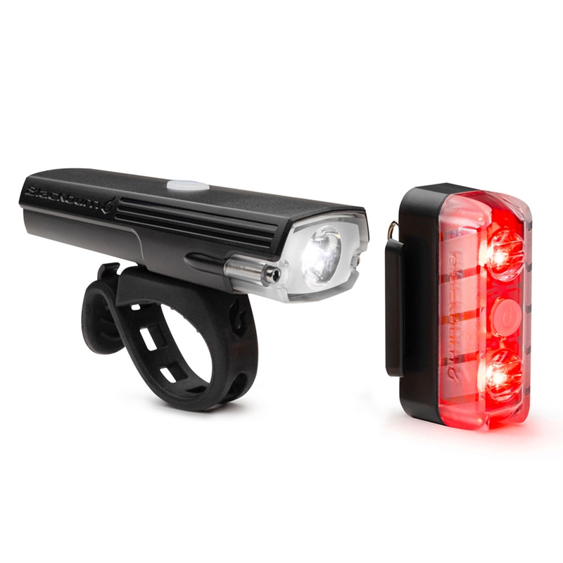 Blackburn Dayblazer 550 Front/Dayblazer 65 Rear Light Set