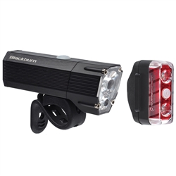 Blackburn Dayblazer 1500 Front/Dayblazer 65 Rear Light Set