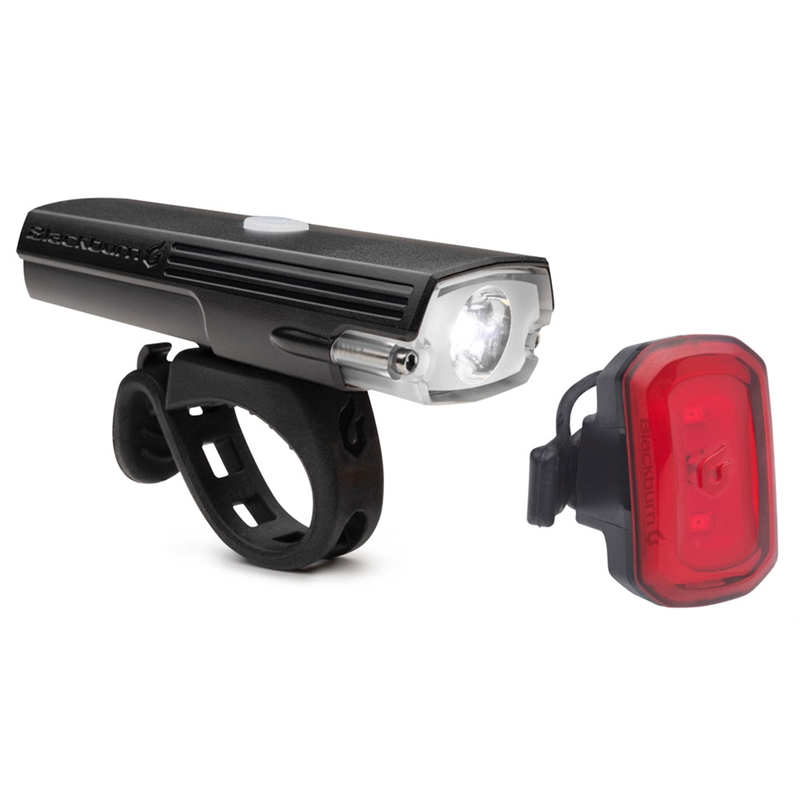 Blackburn Dayblazer 550 Front Light/Click USB Rear Light Set