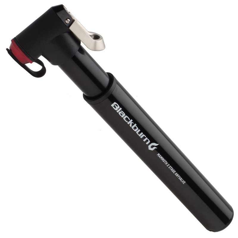 Blackburn Mammoth 2Stage Anyvalve Mini Pump