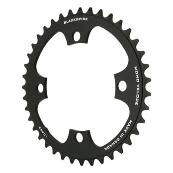 Blackspire Mono Veloce chainring, 104BCD