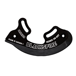 Blackspire Crusher Beavertail Bash Guard 32t Black