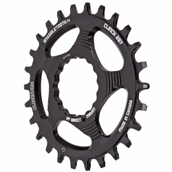 Blackspire Snaggletooth Cinch Direct Mount NW Chainrings