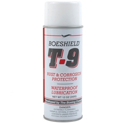 Boeshield T9 Chain Lube 12oz Spray