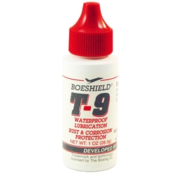 Boeshield T9 Chain Lube 1oz Drip