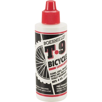 Boeshield T9 Chain Lube 4oz Drip