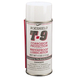 Boeshield T9 Chain Lube 4oz Spray