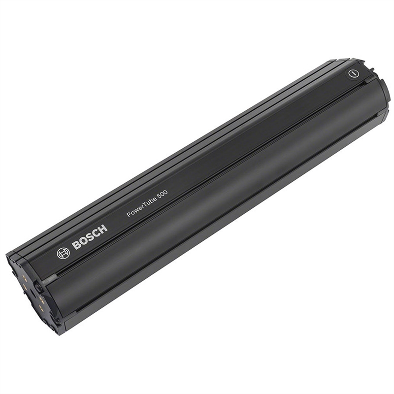 Bosch PowerTube 500 eBike Battery - Horizontal