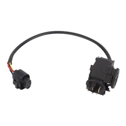 Bosch Powerpack Frame Cables