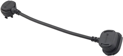 Bosch PowerMore Battery Cable - Cable Laid Towards The Battery Holder, (BCH3923), The smart system Compatible