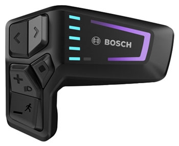 Bosch LED Remote (BRC3600) - The smart system