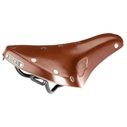 Brooks B17 Standard S Classic Antique Brown