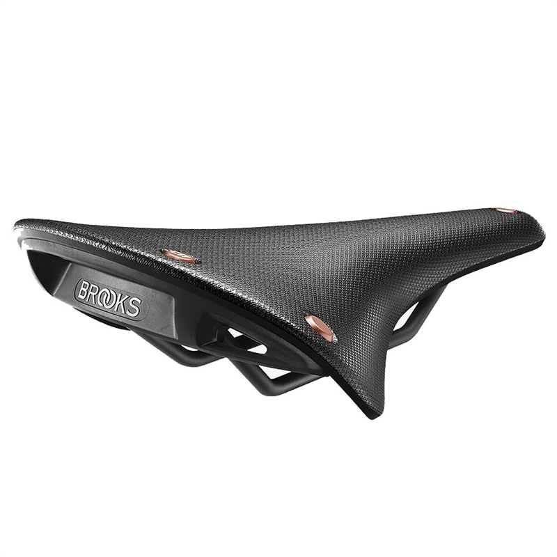 Brooks Cambium C17 Saddle Black/Copper