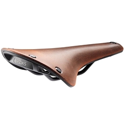 Brooks Cambium C17 Saddle Orange