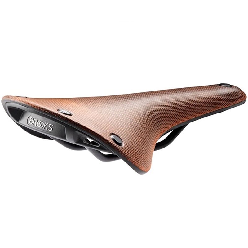 Brooks Cambium C17 Saddle Orange