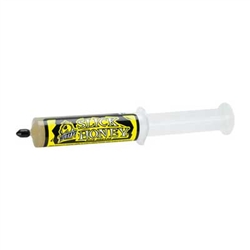 Buzzy's Slick Honey Lube Syringe 30cc/1 oz