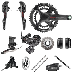 Campagnolo Super Record EPS 12-speed Disc Brake Groupset