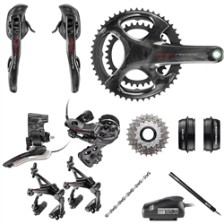 Campagnolo Super Record EPS 12-speed Rim Brake Groupset