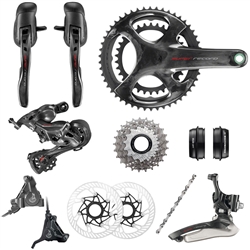 Campagnolo Super Record 12-speed Disc Brake Groupset
