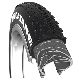 CST Megatane 20" x 4.0 Wire Bead Tire