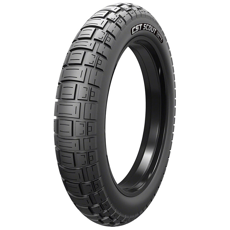 CST Scout 20" x 4.0 Wire Bead Ebike Tire