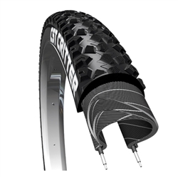 CST Critter 26 x 2.10 Clincher Wire Bead Tire