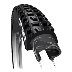 CST BFT 26 x 2.4 Clincher Wire Bead Tire