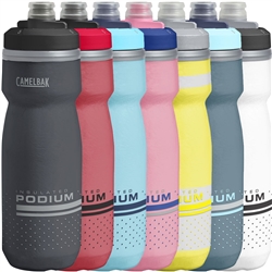 Camelbak Podium Chill 21oz Bottle Redesign