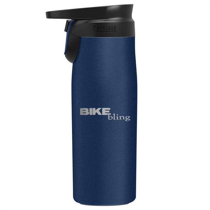 Camelbak Forge Flow 20 oz Travel Mug w/BIKE bling Logo