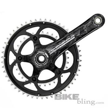 Campagnolo Centaur Carbon UT 10sp Compact Crankset