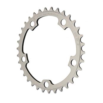 Campagnolo 10 Speed Record Compact Chainring 34T