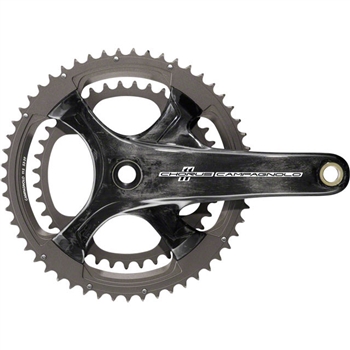 Campagnolo Chorus 4-Arm Carbon Cranks