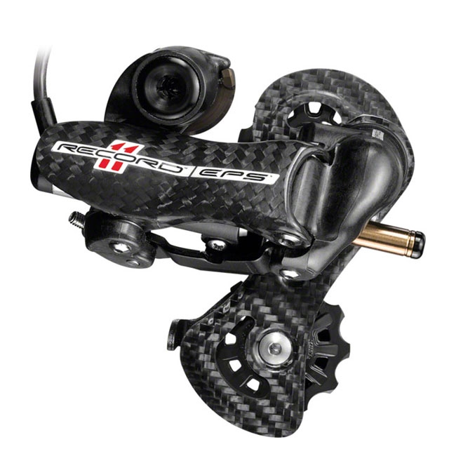 Campagnolo Record EPS Rear Derailleur from BikeBling.com