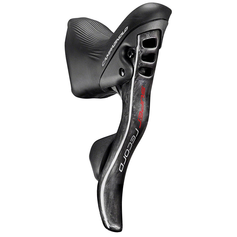 Campagnolo Super Record 12-Speed Mechanical Shift Lever Set from