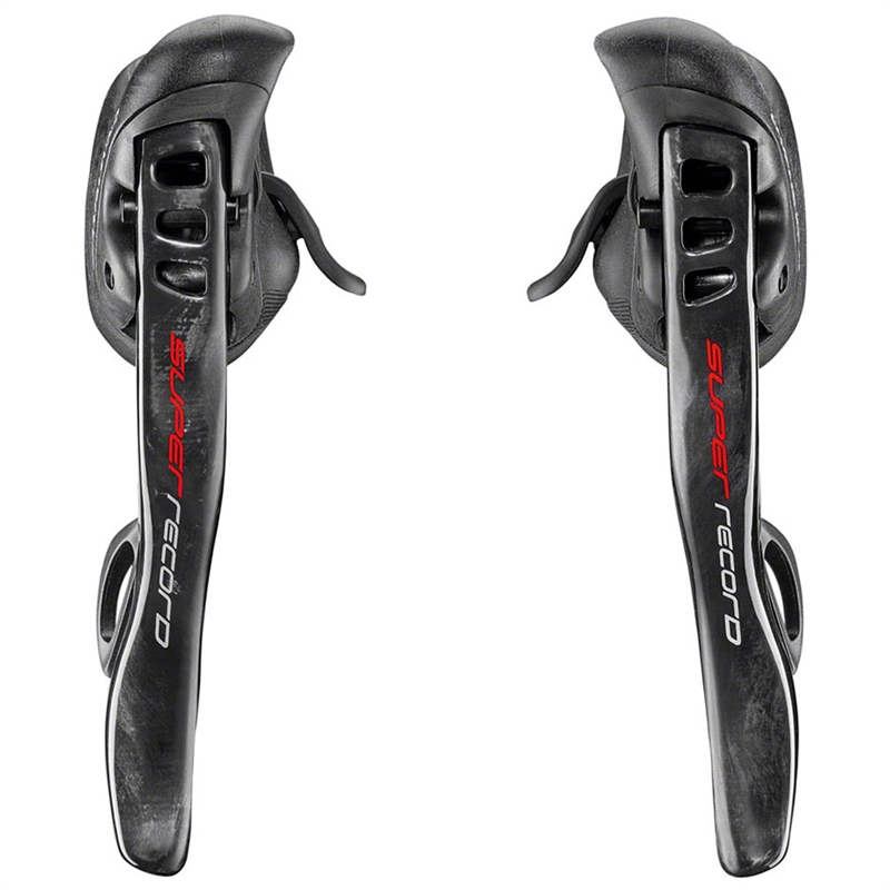 Campagnolo Super Record EPS 12-Speed Rim Brake Shifter Set