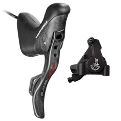 Campagnolo Super Record EPS 12-speed Shifter w/140mm Disc Caliper