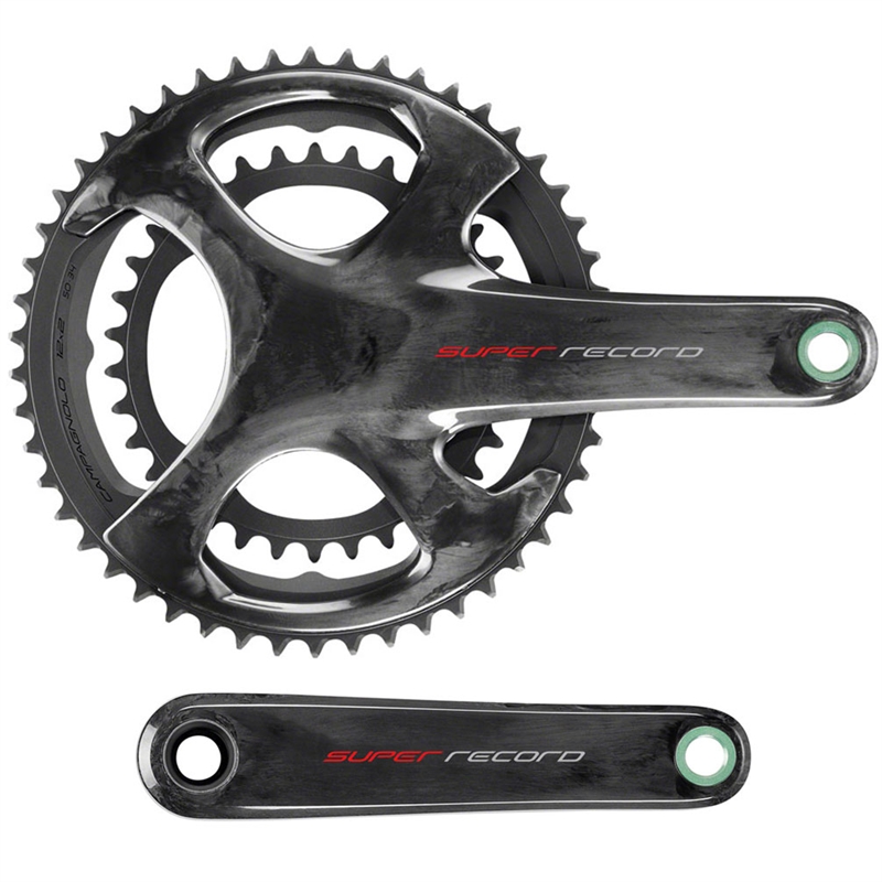 Campagnolo Super Record 12-speed Cranks