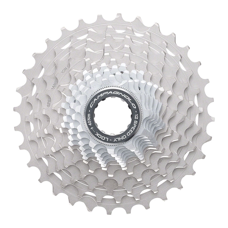 Campagnolo Super Record 12-Speed Cassette