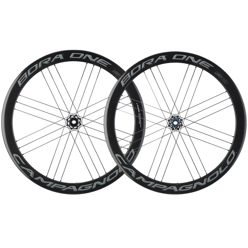 【セール】Campagnolo BORA ONE 50 DB CL Campagnolo Bora One 50 Disc Clincher Wheelset from BikeBling.com