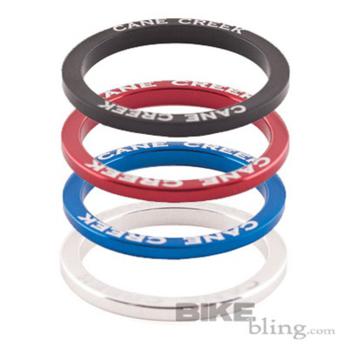 Cane Creek 110-Series Interlok Spacers 1-1/8" x 5mm