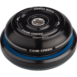 Cane Creek 40 IS41/28.6 IS52/40 Short Cover Headset Black